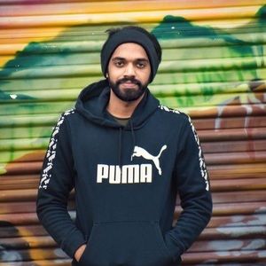 Meet your Posher, Alwin